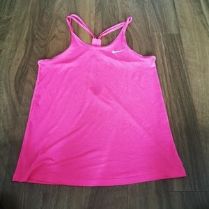 Nike Tank Top - Hot Pink